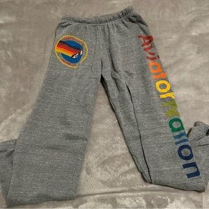 Aviator Nation Sweatpants (small)